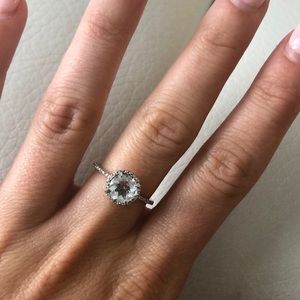 CZ ring